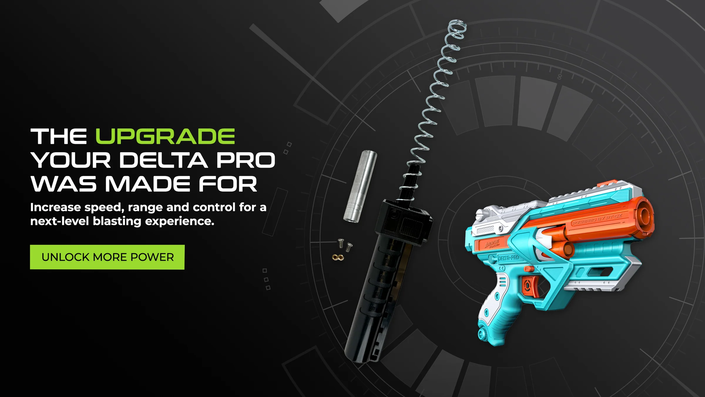 Dominate the Competitive Battlefield