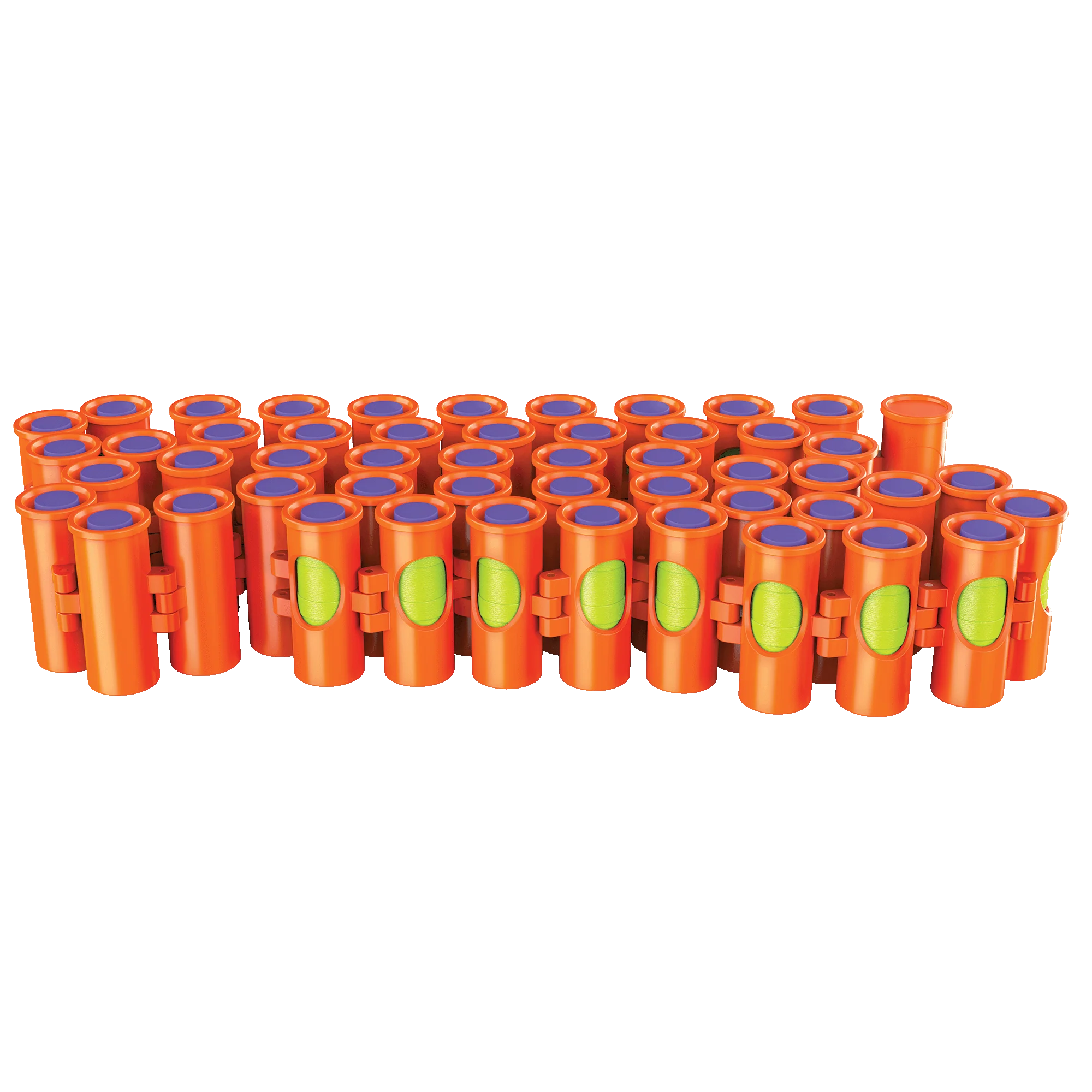 Half-Length 50-Round Boxer Pro Belt with 50 Darts - Image 3