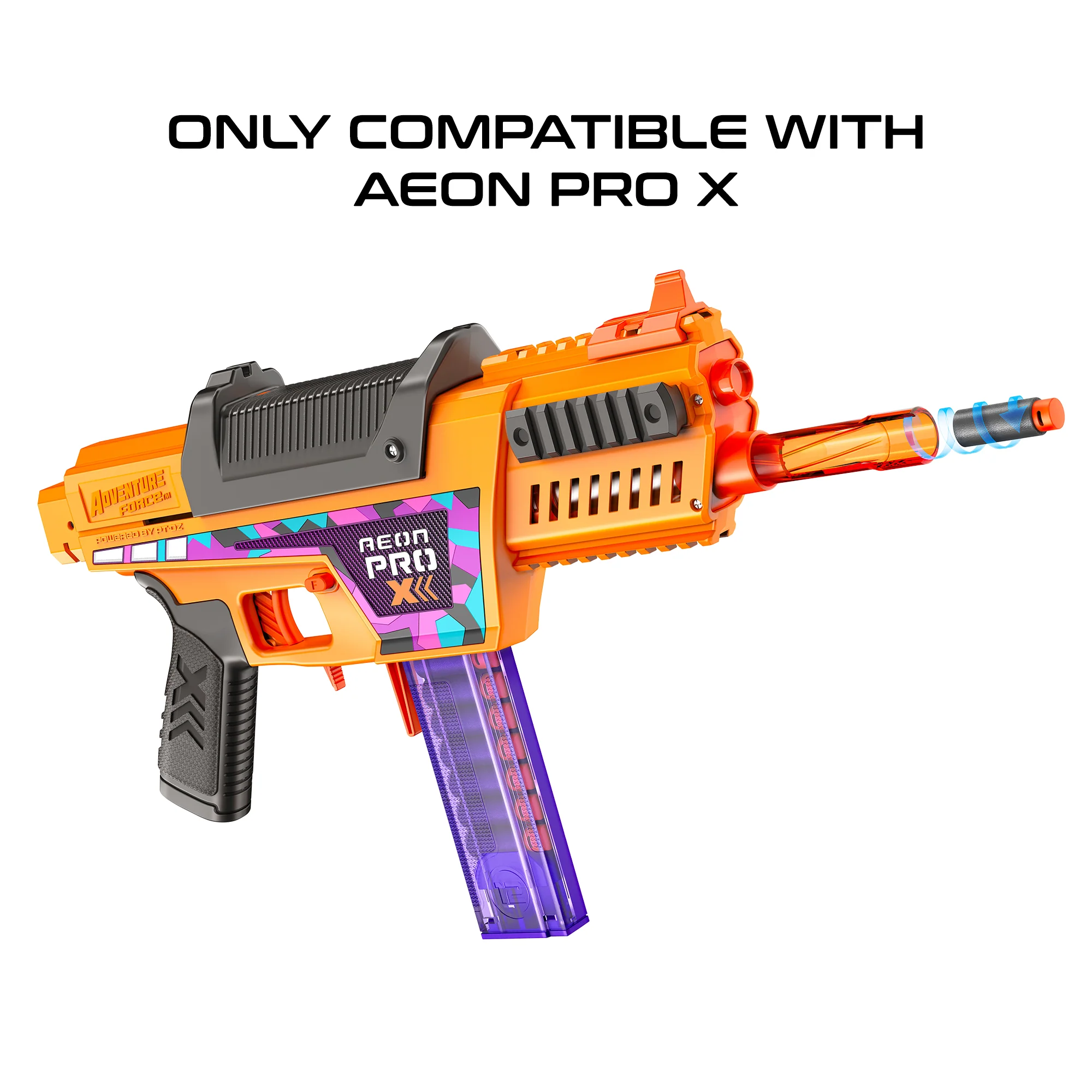 Aeon Pro X High & Low-Powered Spring Set - Image 3