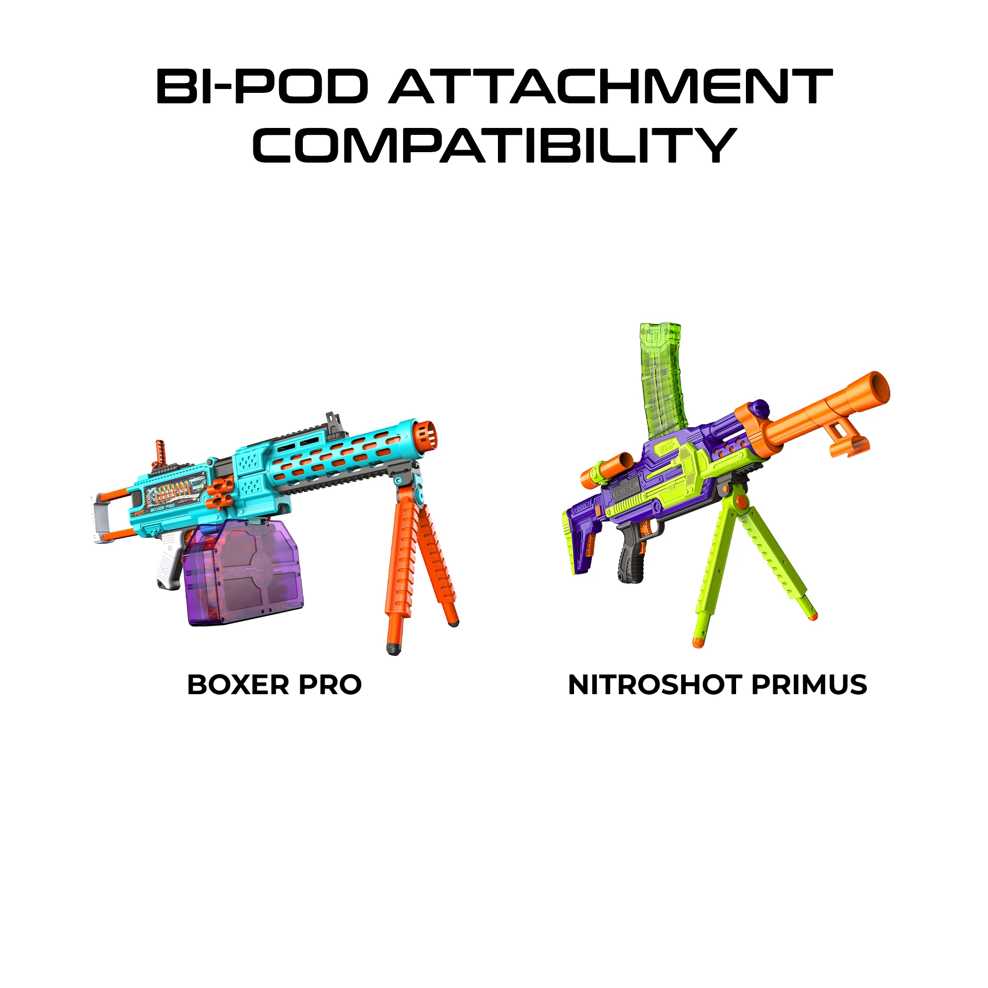 Bi-Pod Attachment - Image 6