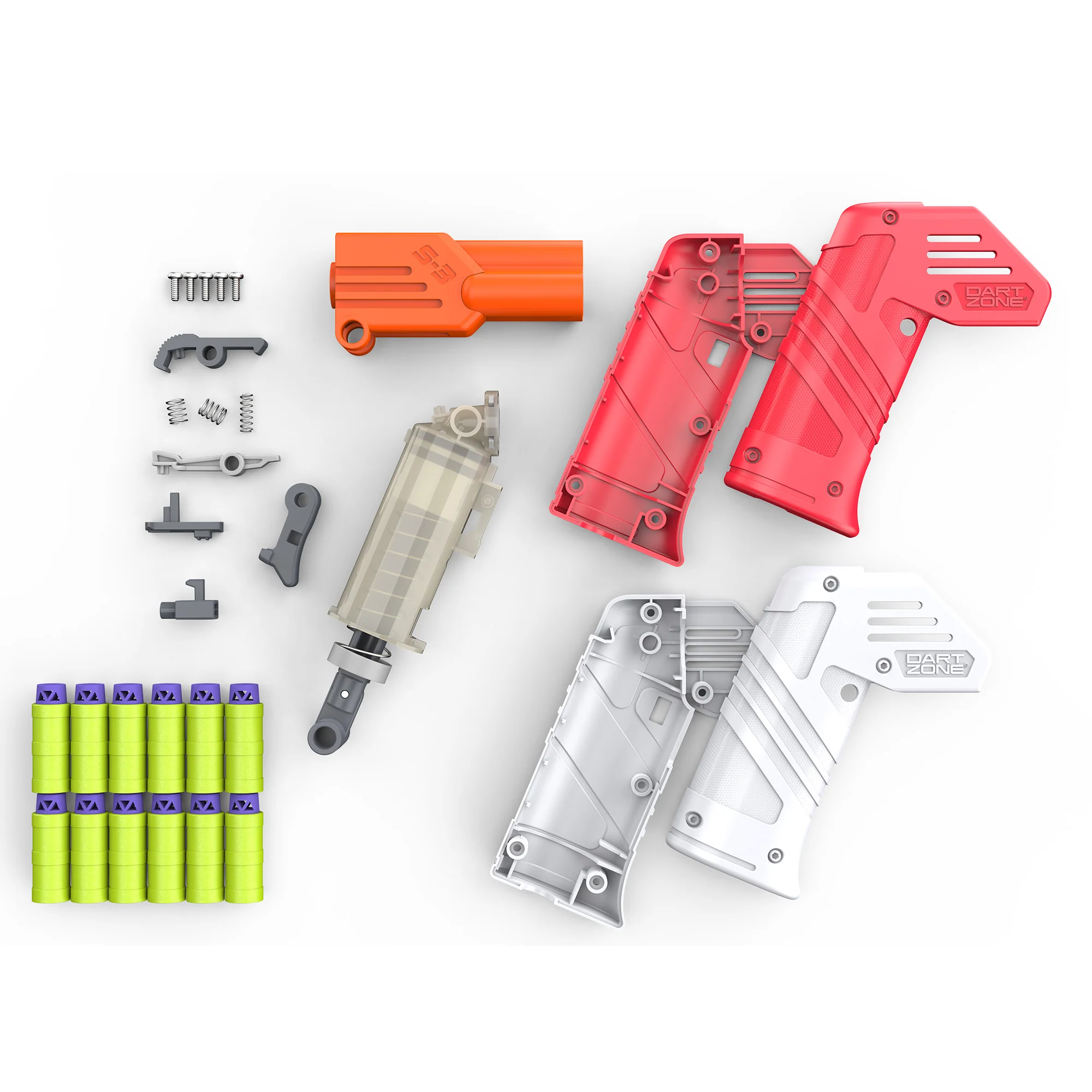 Build It Yourself Solo Pro Blaster Kit - Image 2