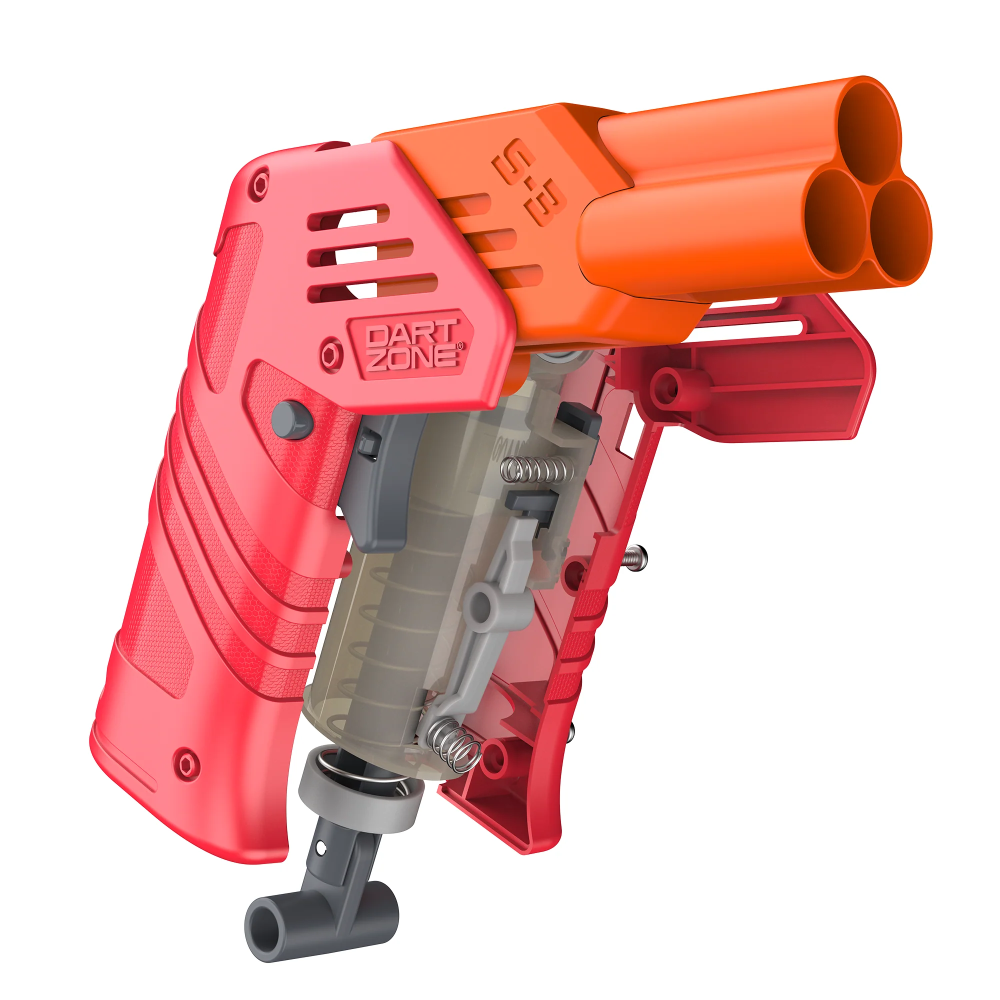 Build It Yourself Solo Pro Blaster Kit - Image 4