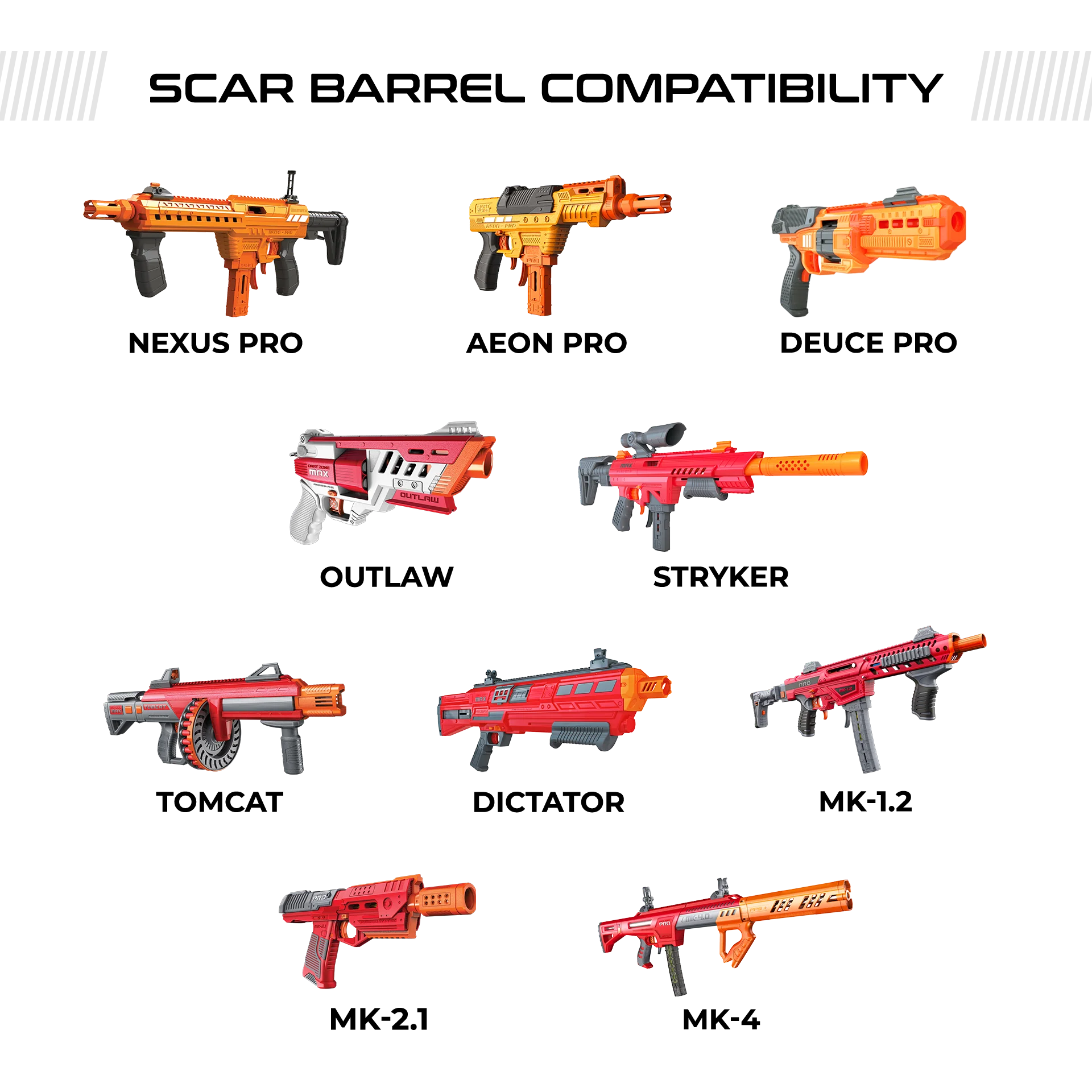 Scar Barrel Pack - Image 5
