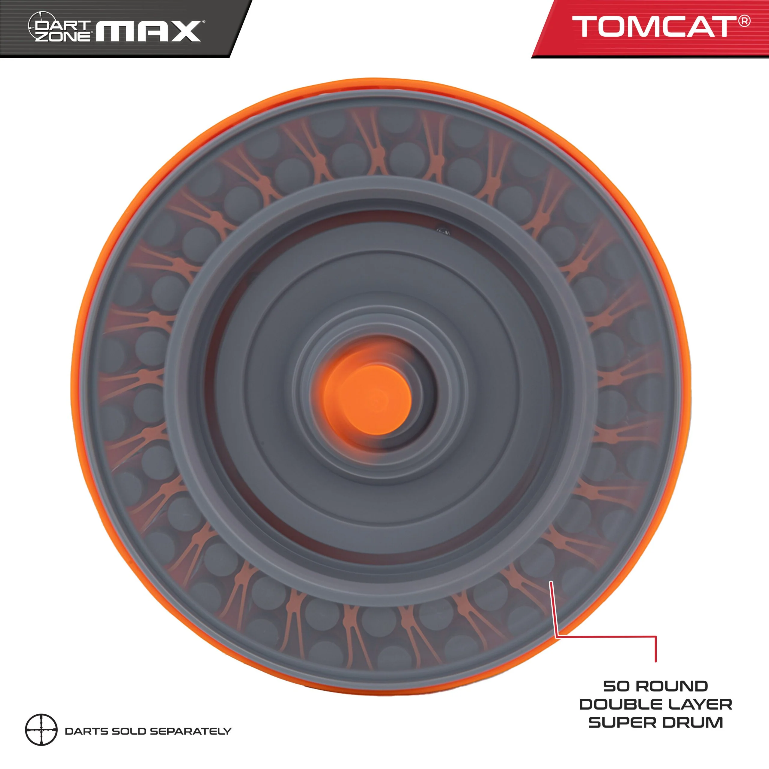 Tomcat 50-Round Half-Length Superdrum - Image 4