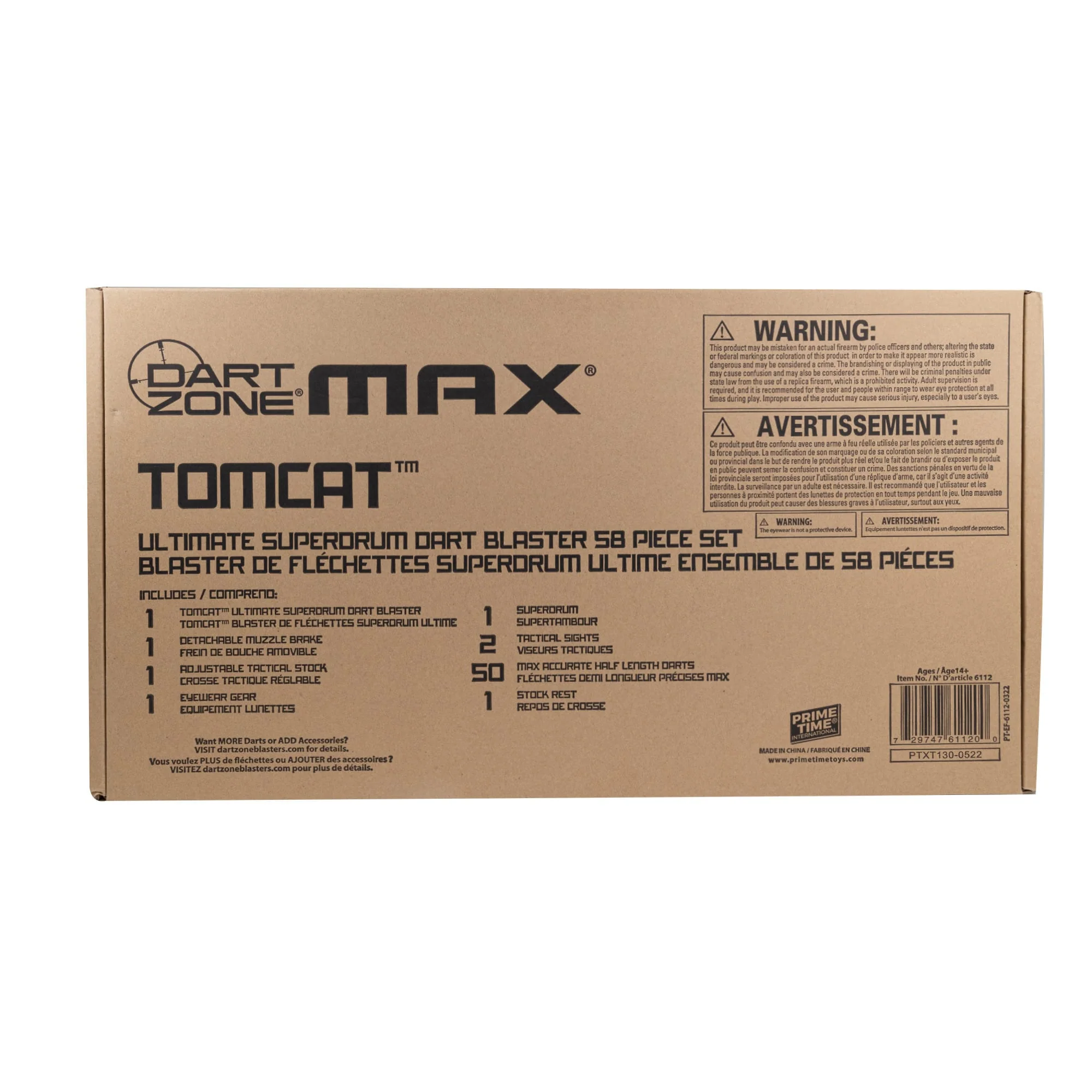 Tomcat Superdrum Dart Blaster - Image 6
