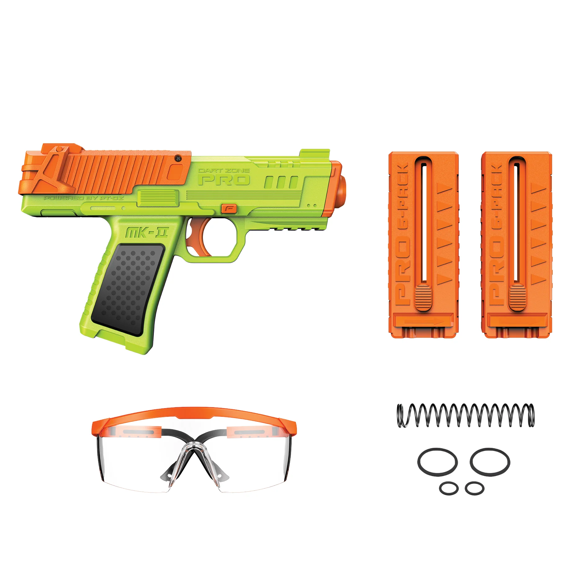 MK-2 Nitroshot - Green - Image 5