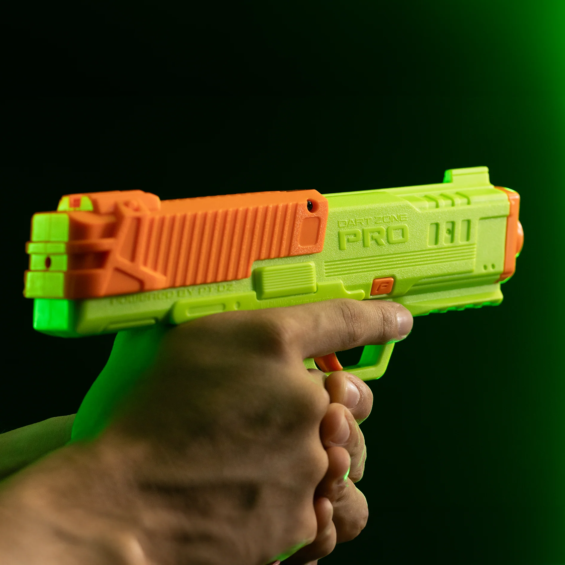 MK-2 Nitroshot - Green - Image 6