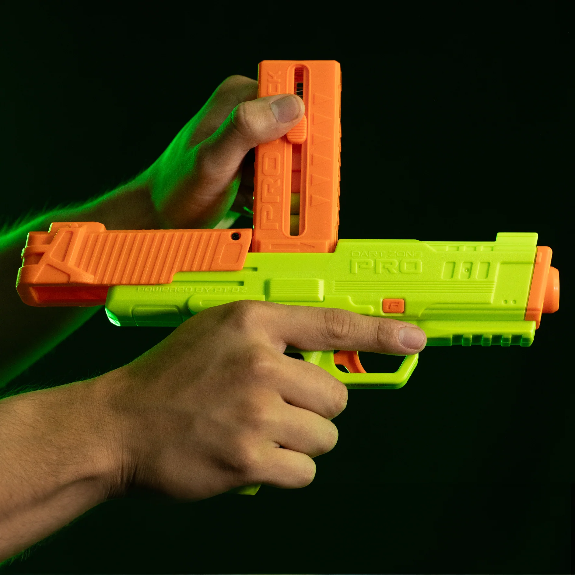 MK-2 Nitroshot - Green - Image 8