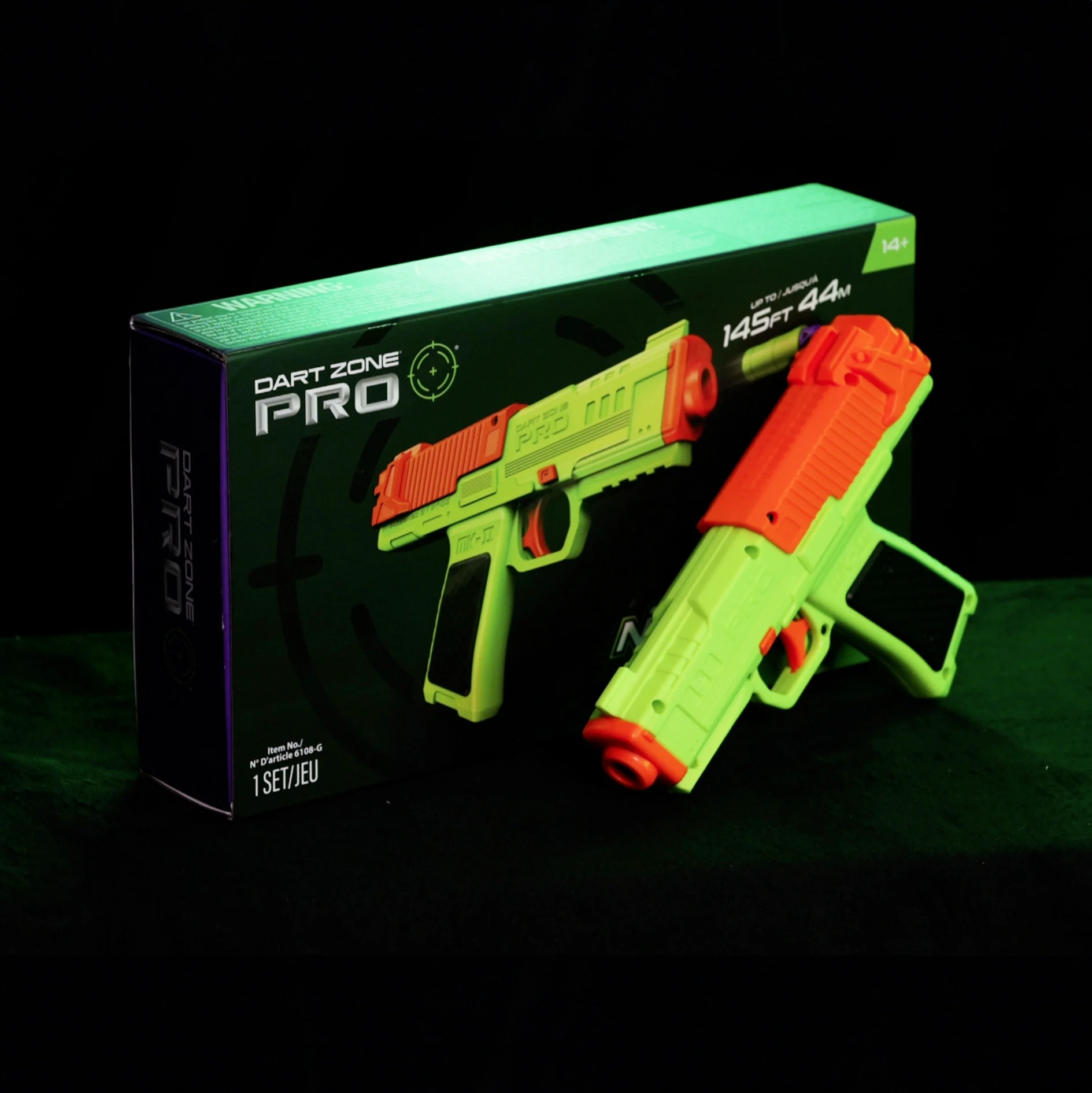 MK-2 Nitroshot - Green - Image 9