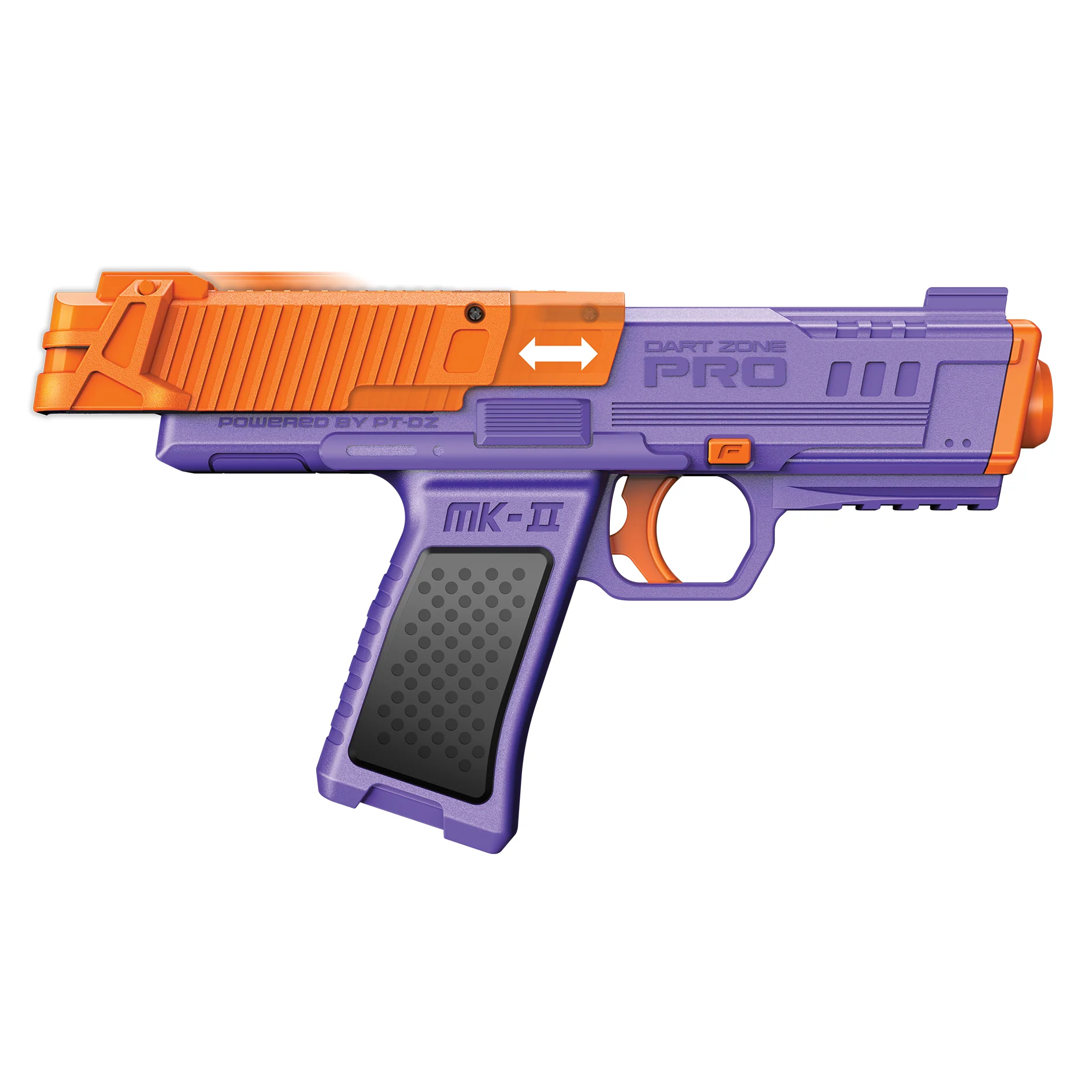MK-2 Nitroshot - Purple - Image 3