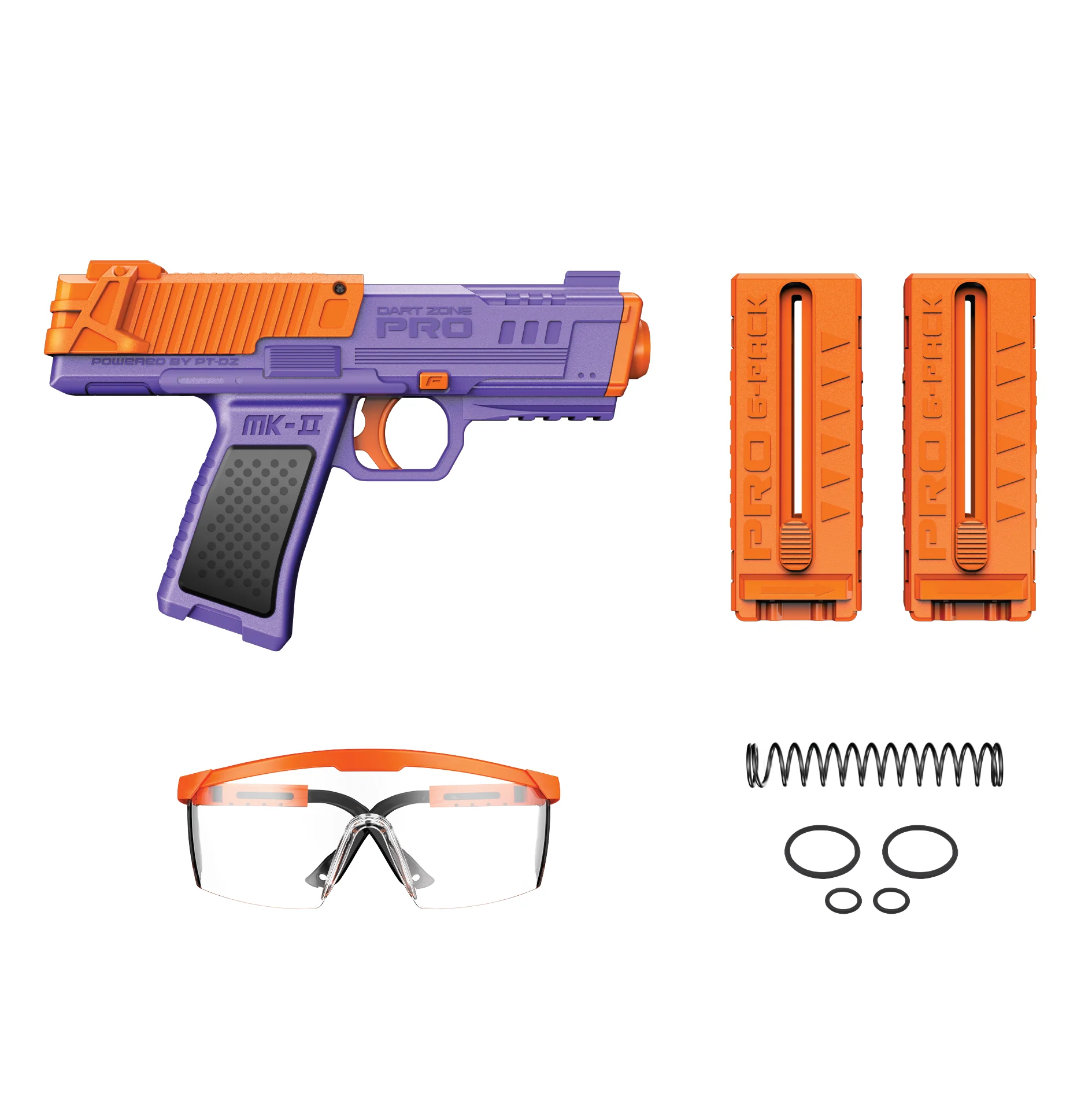 MK-2 Nitroshot - Purple - Image 5