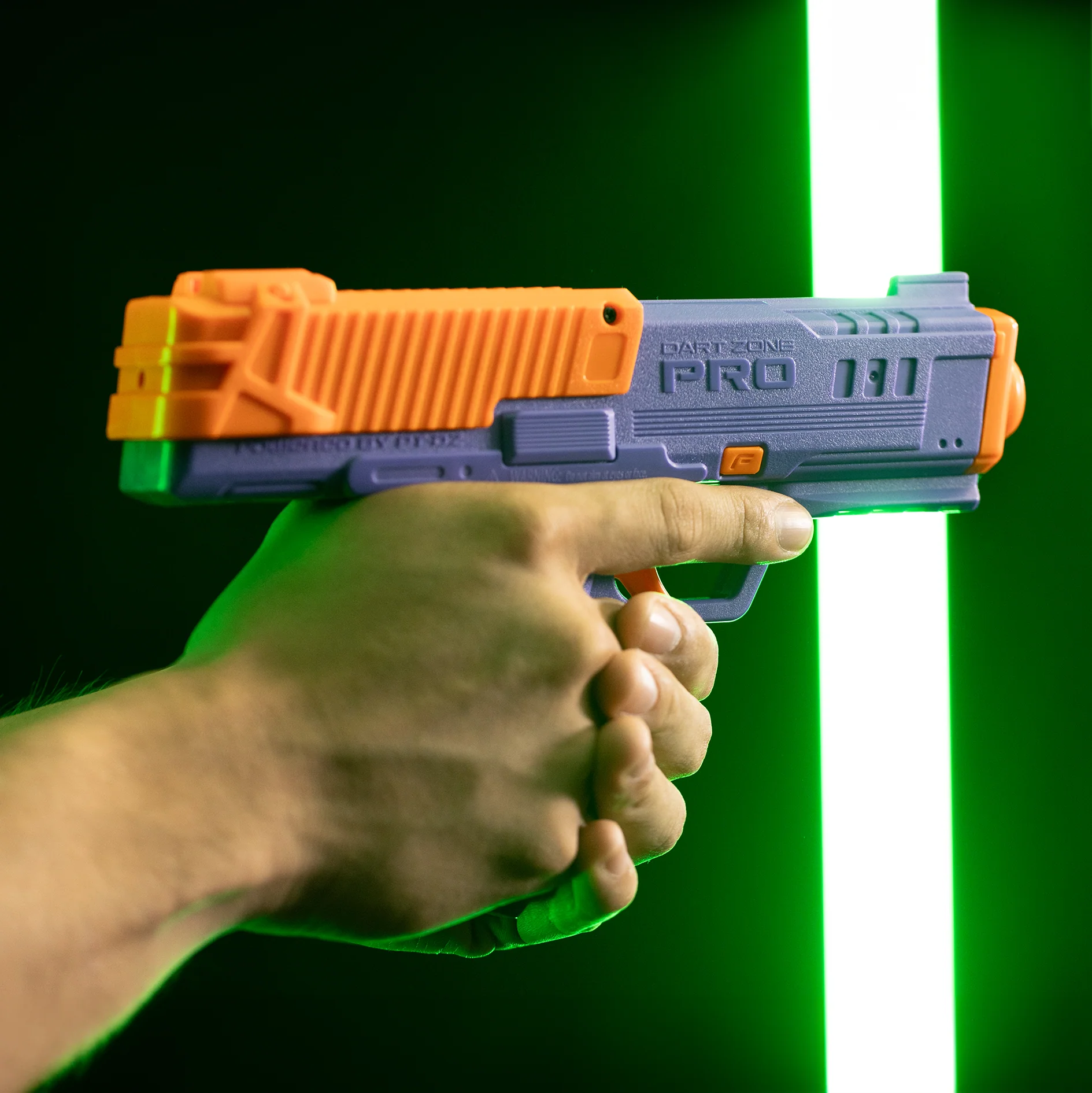 MK-2 Nitroshot - Purple - Image 6