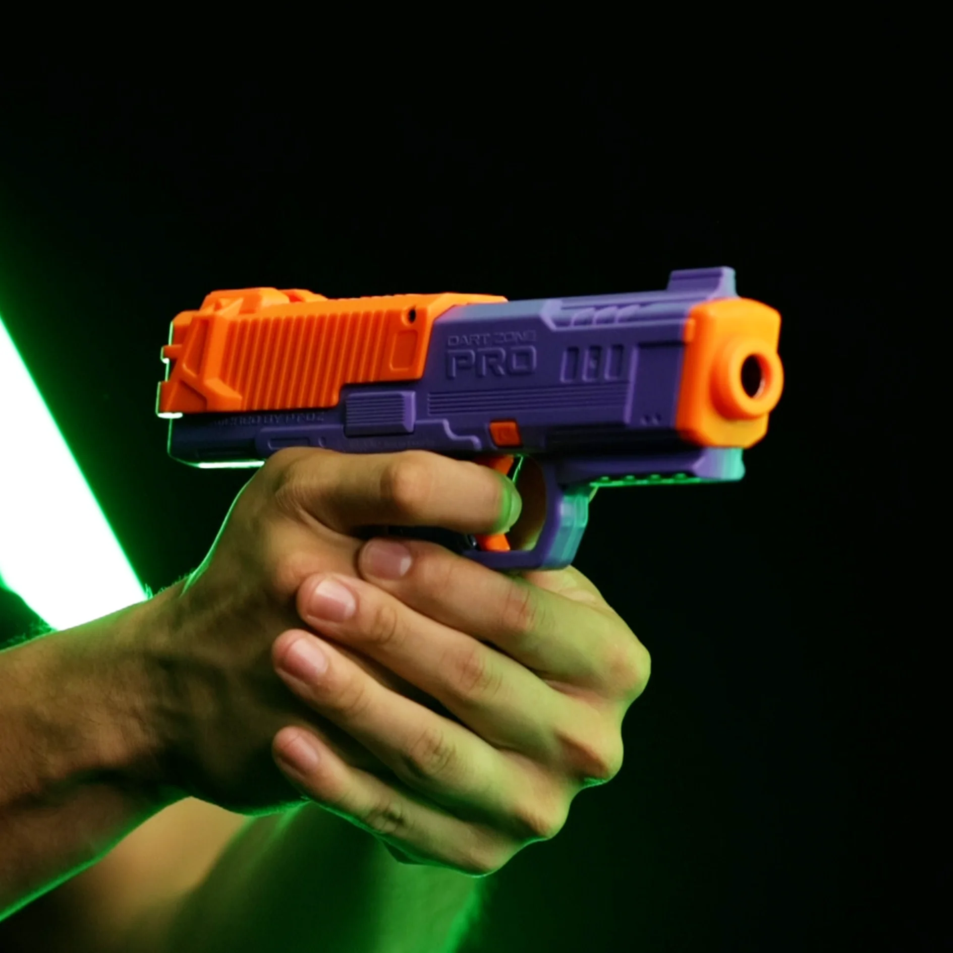 MK-2 Nitroshot - Purple - Image 7