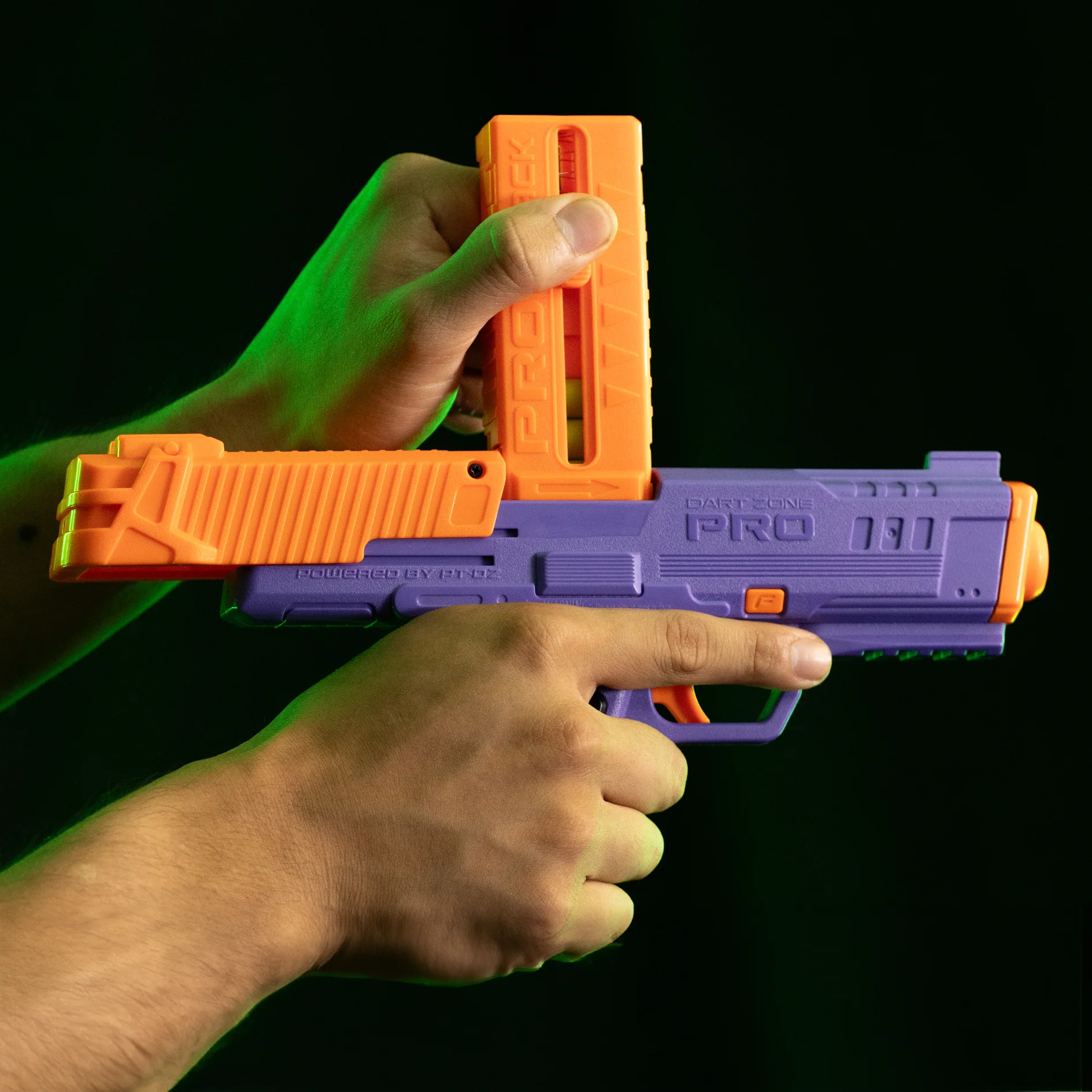MK-2 Nitroshot - Purple - Image 8