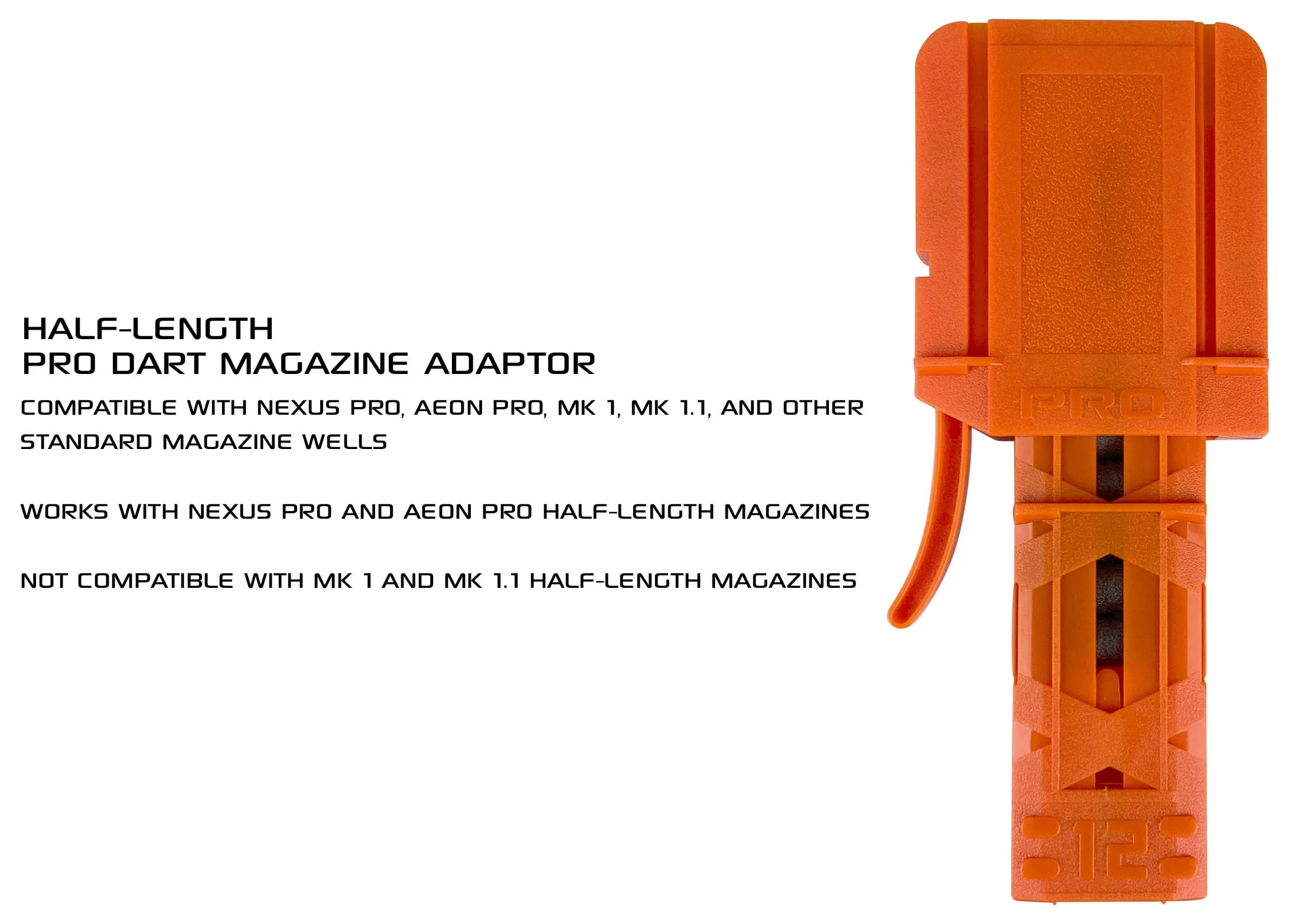 Pro Half-Length Magazine Adapter - Image 3