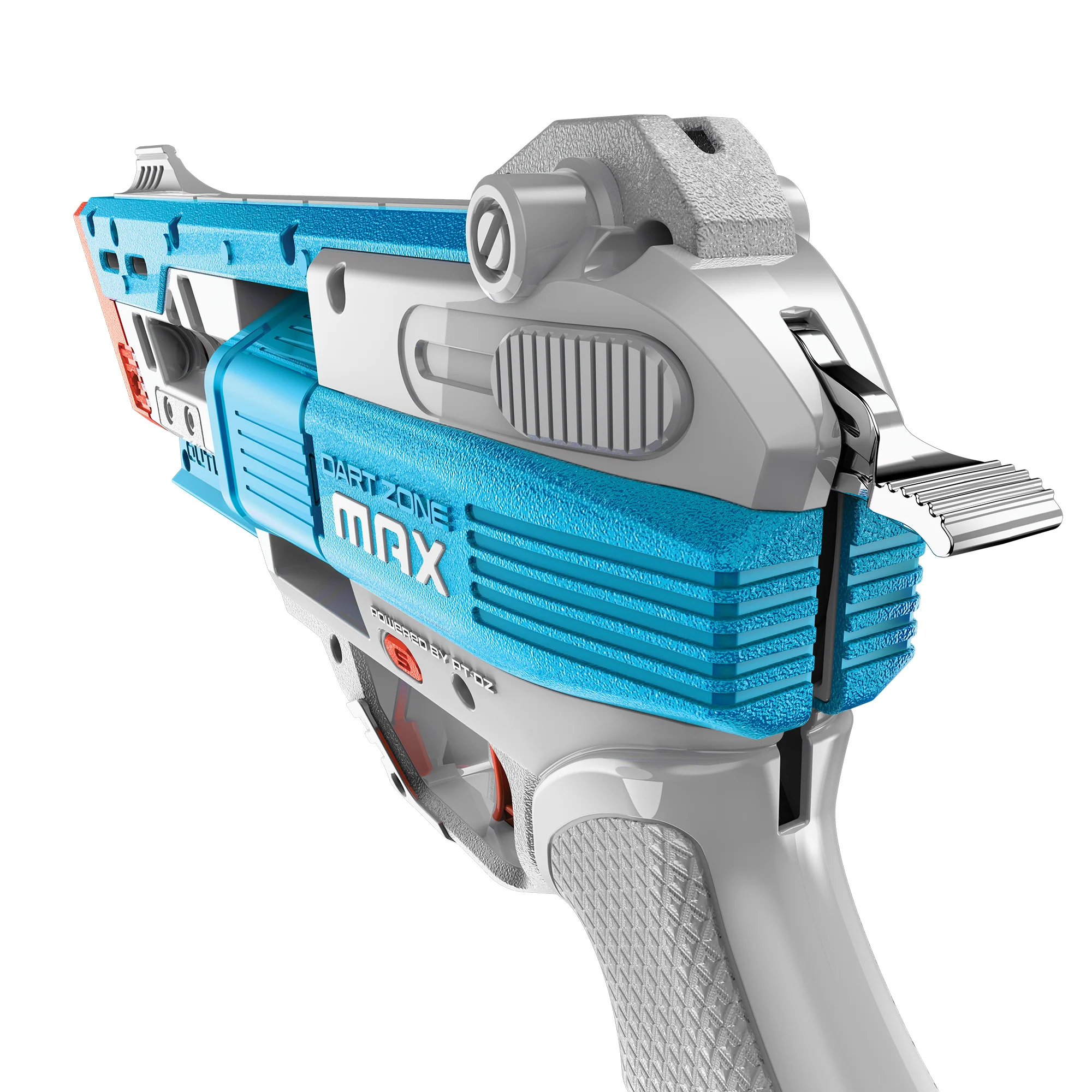 Nitroshot+ Outlaw - Blue - Image 3