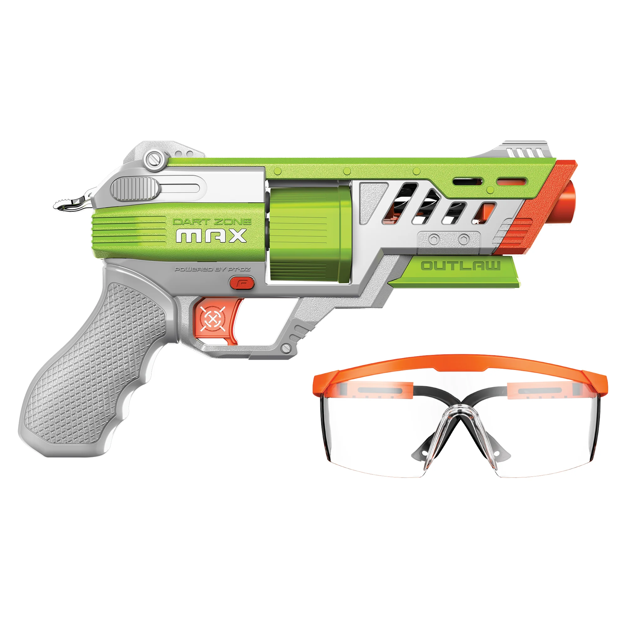 Nitroshot+ Outlaw - Green - Image 2