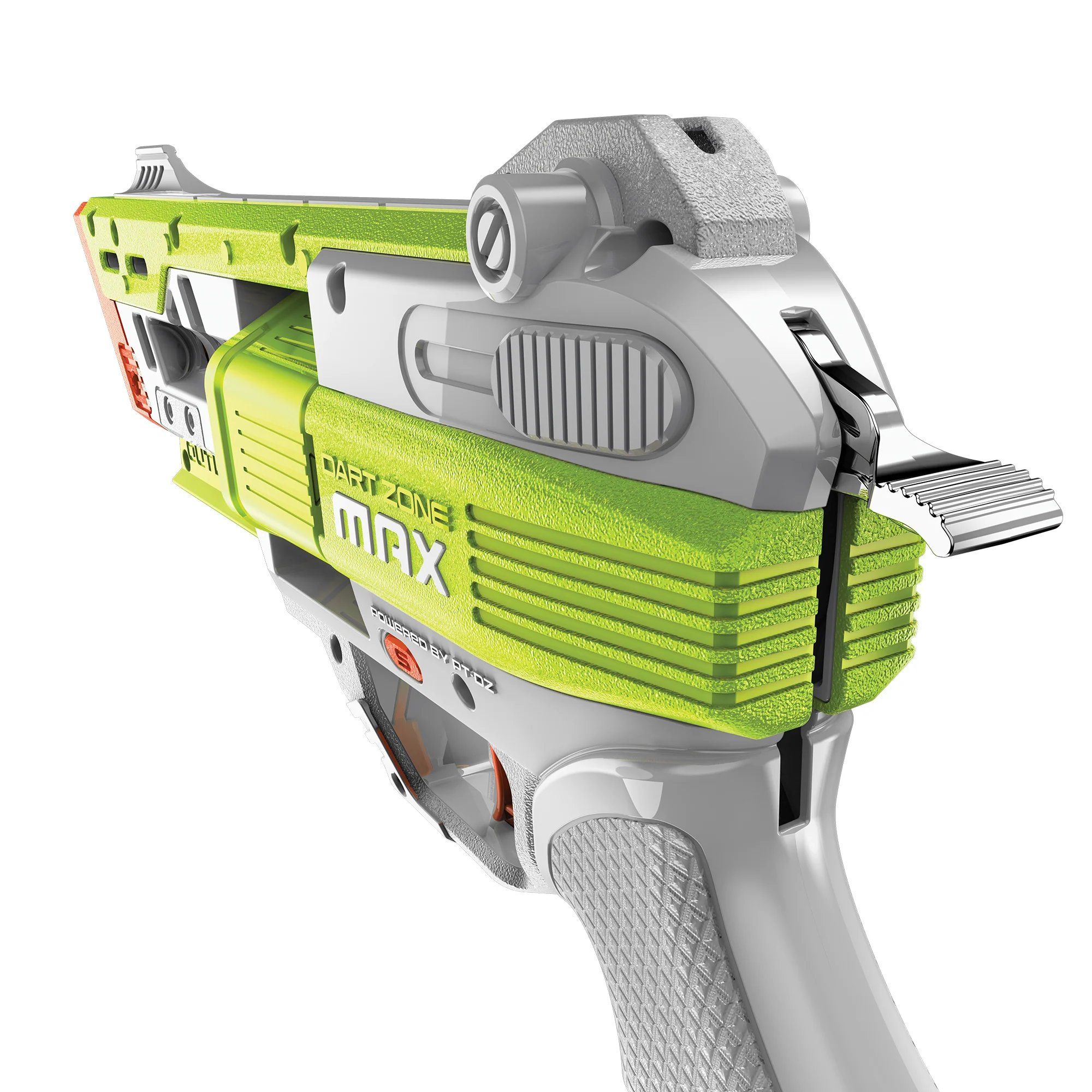 Nitroshot+ Outlaw - Green - Image 3