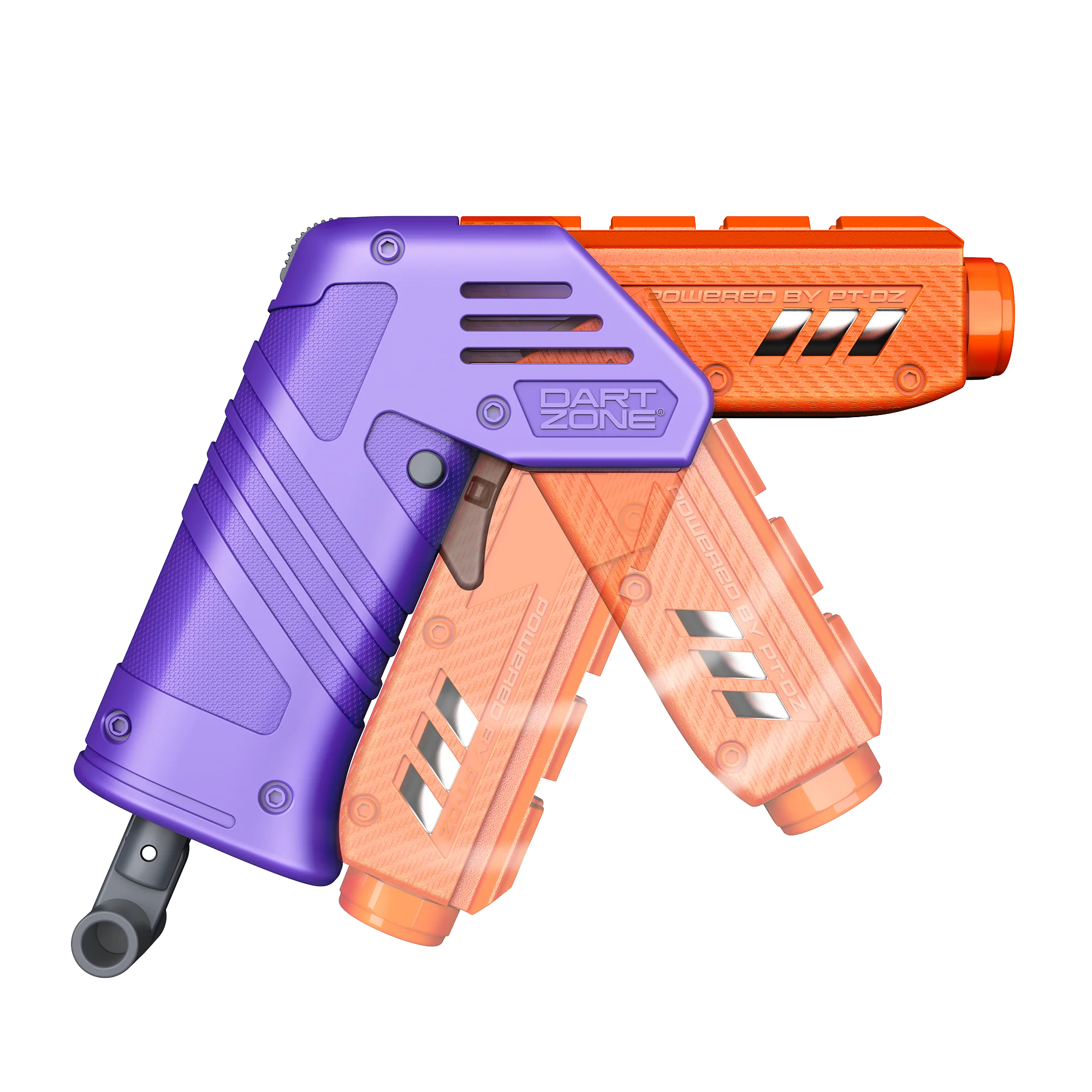 Nitroshot+ Solo Pro - Purple - Image 5
