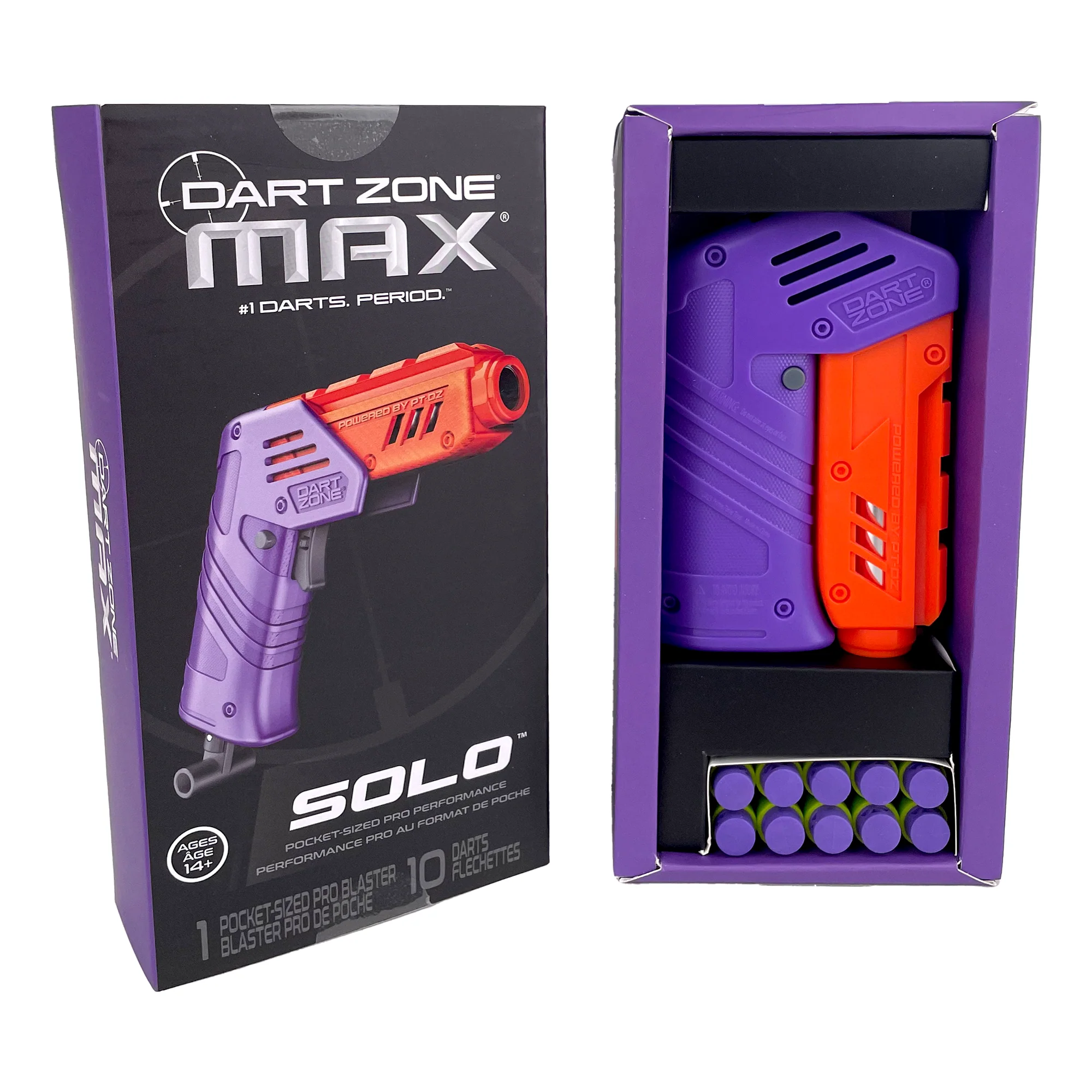 Nitroshot+ Solo Pro - Purple - Image 6