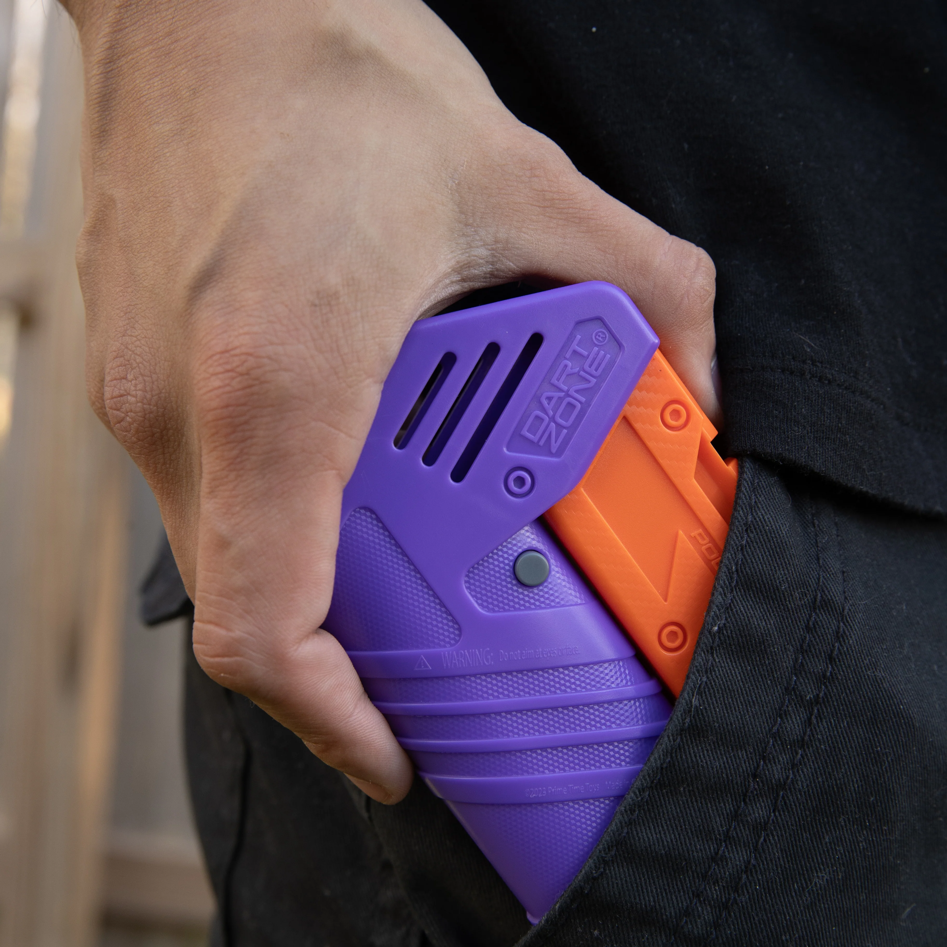 Nitroshot+ Solo Pro - Purple - Image 9