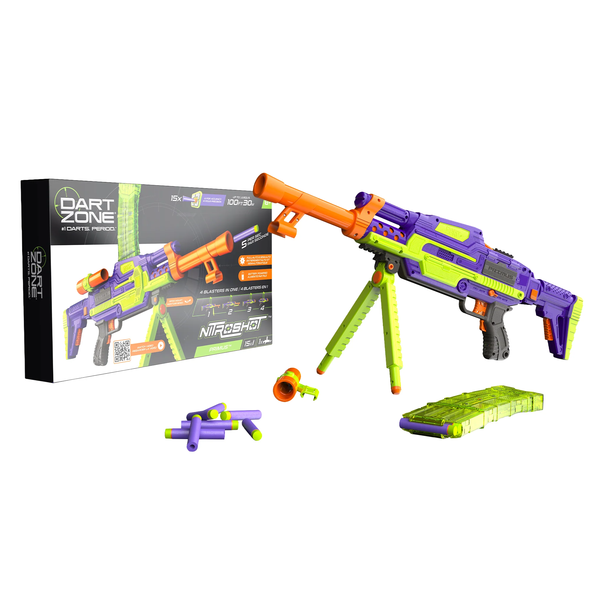 Nitroshot Primus - Image 6