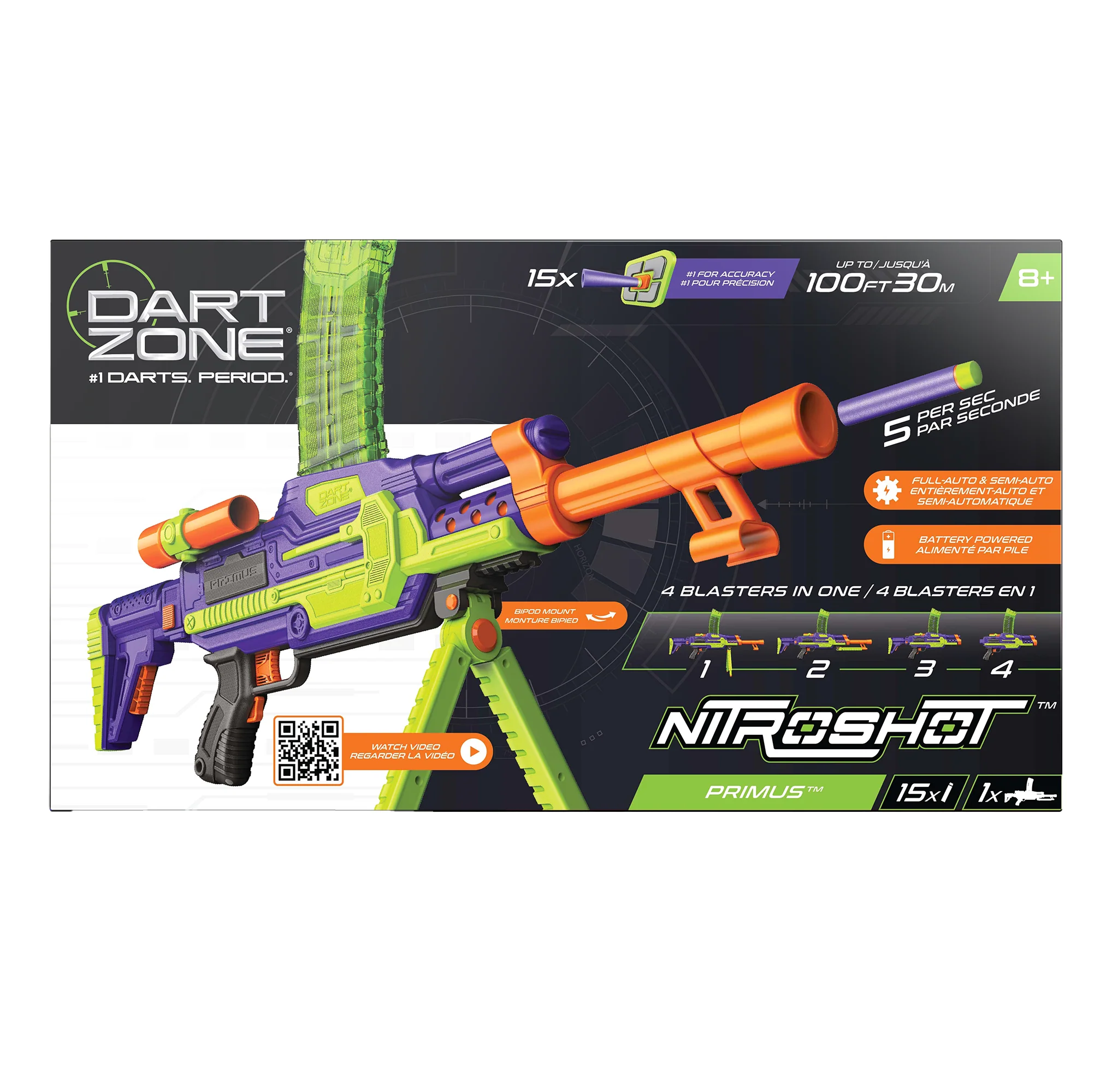 Nitroshot Primus - Image 7