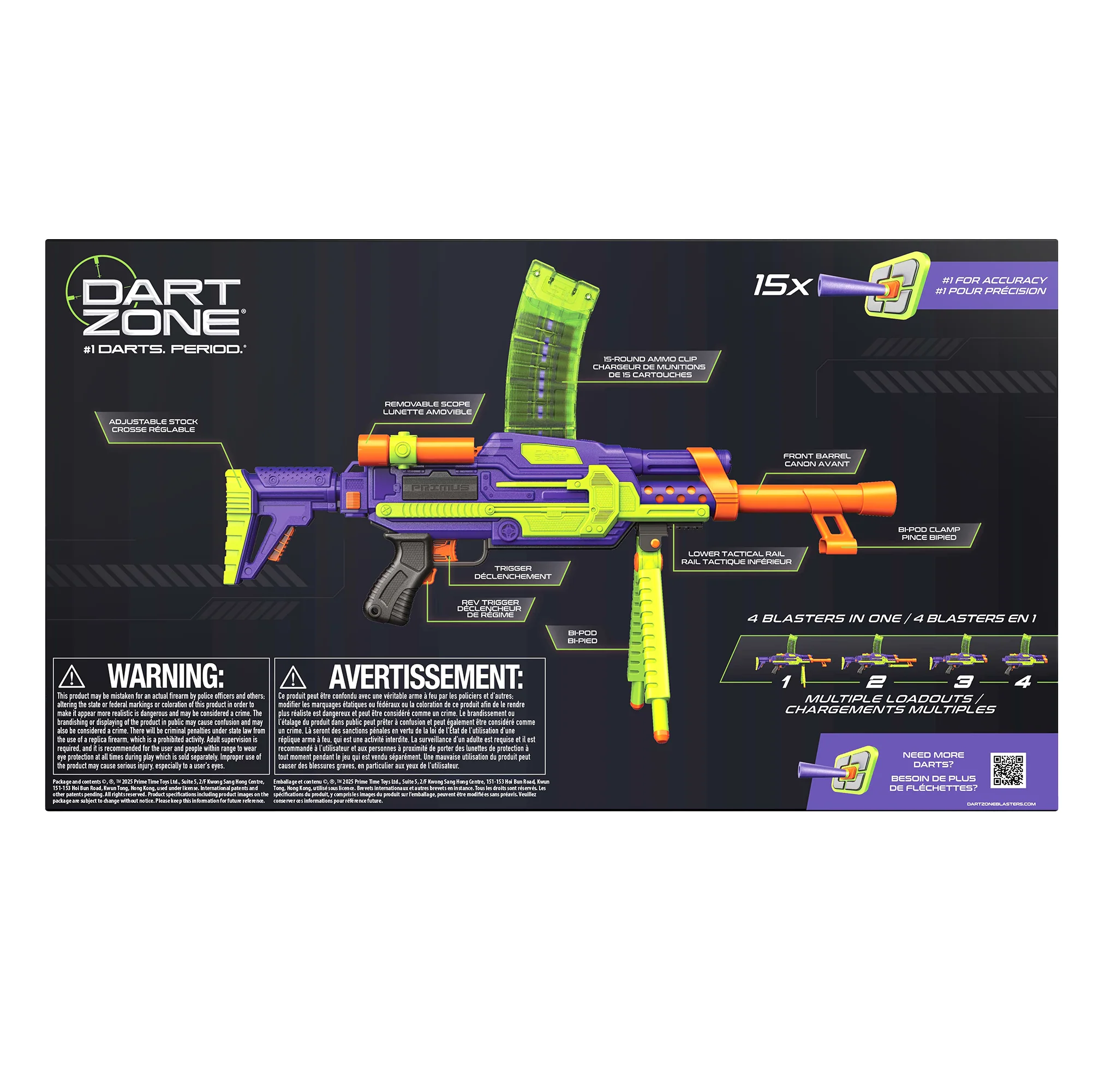 Nitroshot Primus - Image 8