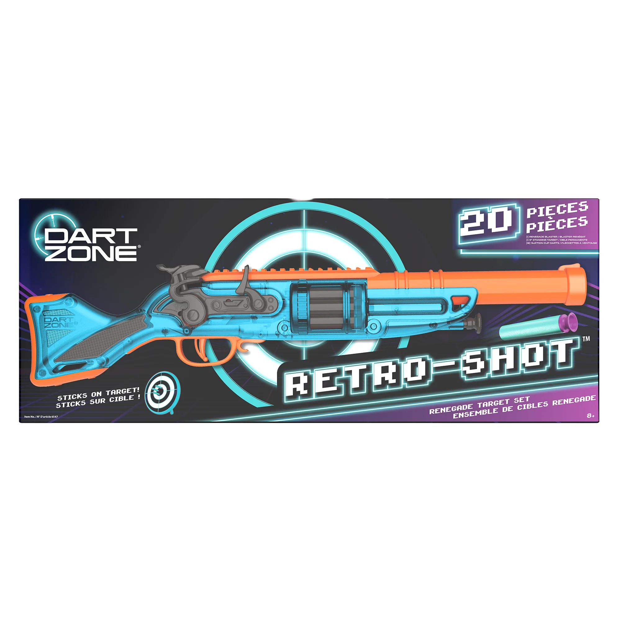 Retro-Shot™ Renegade Target Set - Image 9