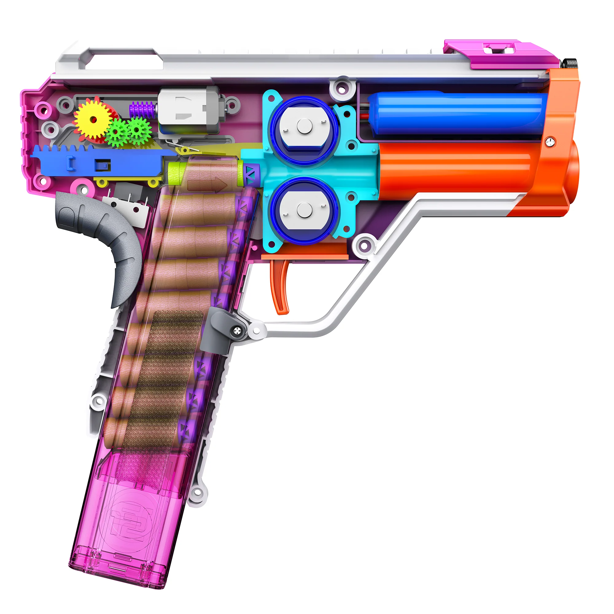 Nitroshot+ Venom Pro UV - Image 4