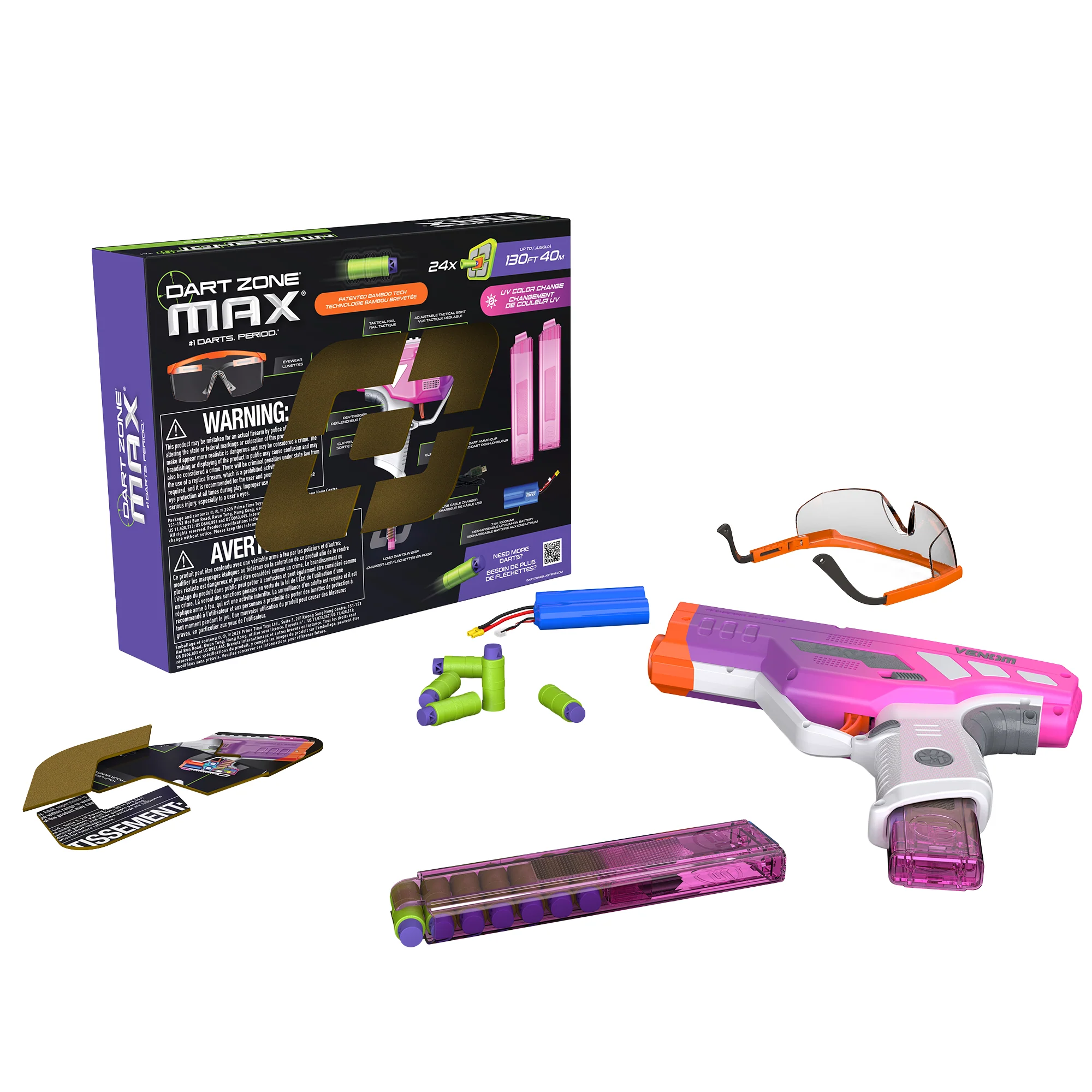 Nitroshot+ Venom Pro UV - Image 7