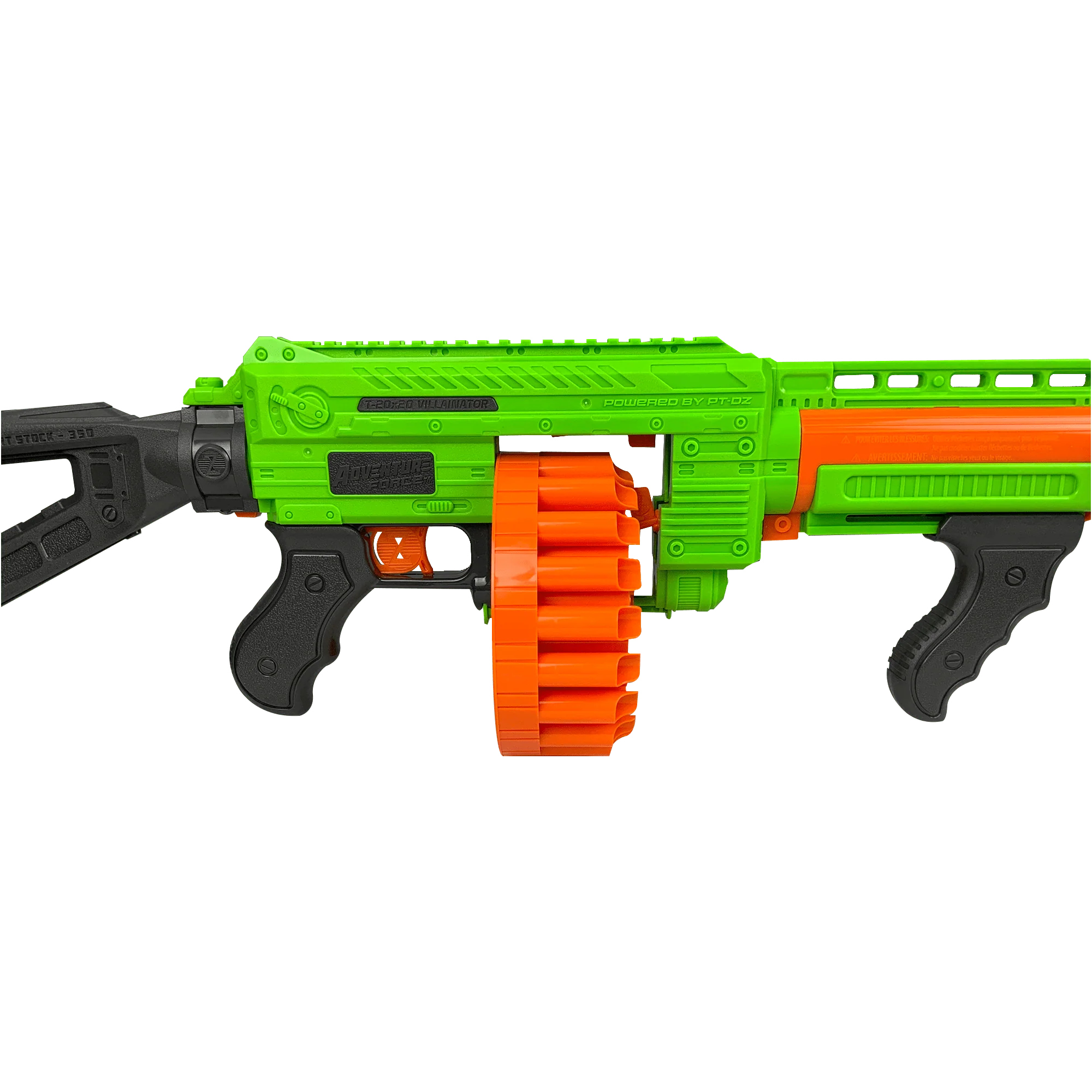 Villainator Superdrum Accessory - Image 3