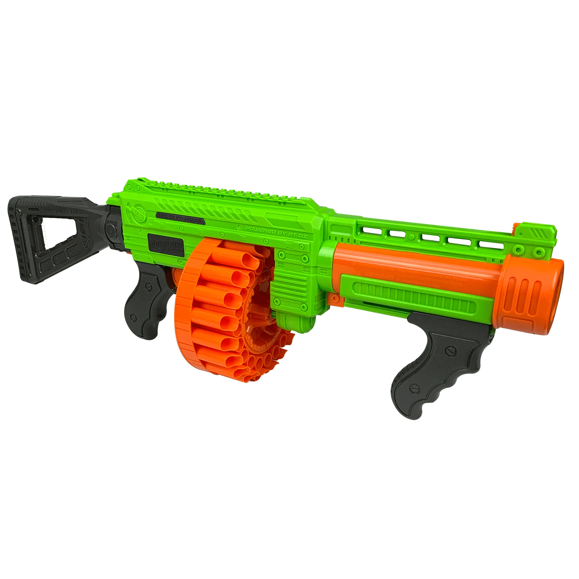 Villainator Superdrum Accessory - Image 4