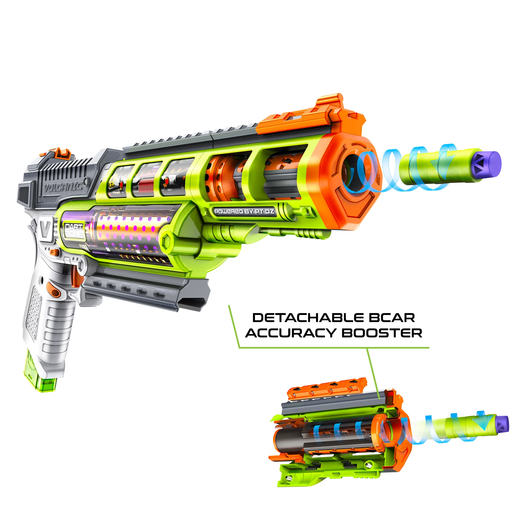 Nitroshot+ Volcanic Pro - Image 6